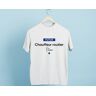 Cadeaux.com Tee shirt personnalisé homme - Futur chauffeur routier