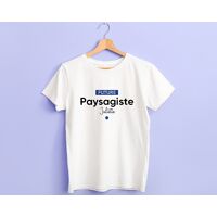 Cadeaux.com Tee shirt personnalisé femme – Future paysagiste