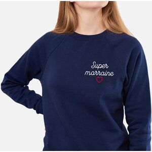 Cadeaux.com Sweat personnalisé brodé - Message