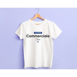 Cadeaux.com Tee shirt personnalisé femme - Future commerciale