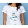 Cadeaux.com T-Shirt femme personnalisé : Amie la plus...