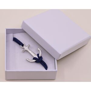 Cadeaux.com Bracelet ancre marine Personnalisable - Prénom