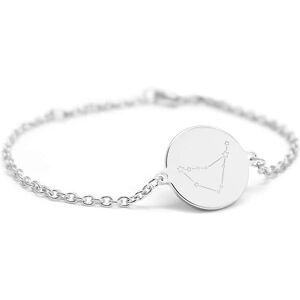 Cadeaux.com Bracelet personnalisé plaqué or ou argent - Constellations