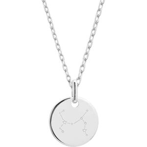 Cadeaux.com Collier personnalisé plaqué or ou argent - Constellations