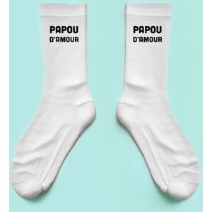 Cadeaux.com Chaussettes personnalisées - Message