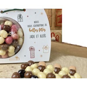 Cadeaux.com Ballotin de chocolats Noël