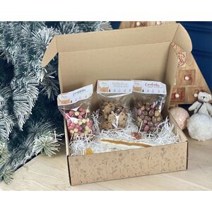 Cadeaux.com Box gourmande sucrée - Noël