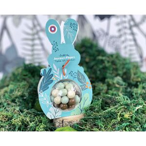 Cadeaux.com Ballotin de chocolats - Lapin de Pâques