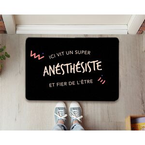 Cadeaux.com Paillasson personnalisé - Anésthésiste