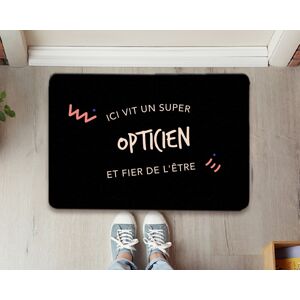 Cadeaux.com Paillasson personnalisé - Opticien