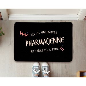 Cadeaux.com Paillasson personnalisé - Pharmacienne