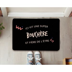 Cadeaux.com Paillasson personnalisé - Bouchère