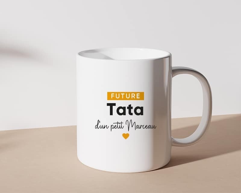 Cadeaux.com Mug personnalisé - Future tata