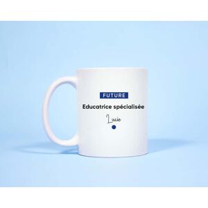 Cadeaux.com Mug personnalisé - Future educatrice spécialisée