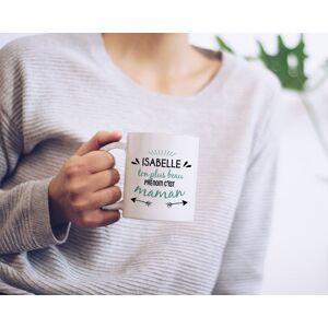 Cadeaux.com Mug personnalisé - Message positif