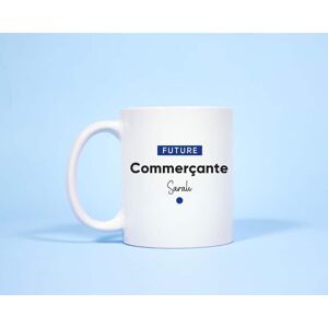 Cadeaux.com Mug personnalisé - Future commerçante