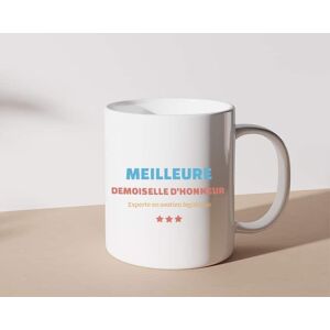 Cadeaux.com Mug personnalisé - Meilleure Demoiselle d'honneur