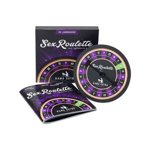 Cadeaux.com Jeu Sexroulette - Kamasutra