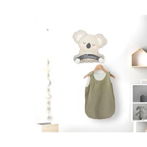 Cadeaux.com Portemanteau enfant - Renard, panda ou koala