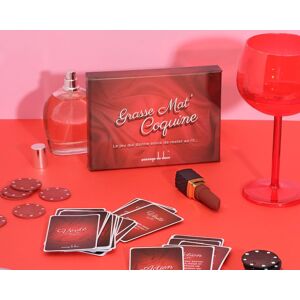 Cadeaux.com Jeu de société érotique - Grasse mat' coquine