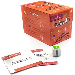 Cadeaux.com Jeu de société érotique - Aperi'cul