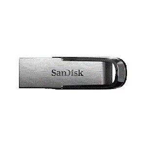 SanDisk Clé USB 3.0 Ultra Flair - 128 Go - Métal - Publicité