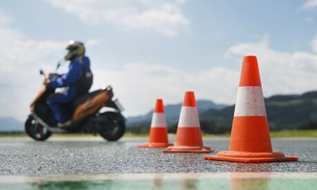 Abripoint Formation AM ou 125 m³ à l'auto-école Abripoint