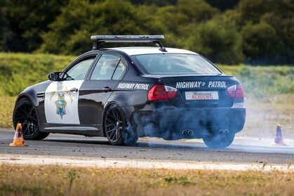 Motorsport Academy Baptême de drift en BMW M3 pour 1 personne (2 tours) avec Motorsport Academy Lohéac