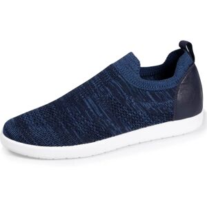 Isotoner Baskets Confort Femme Slip-on Marine marine 39 Femme - Publicité