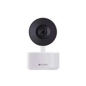 Silumen Caméra de Surveillance Connectée Wi-Fi 360° 1080p - Silumen