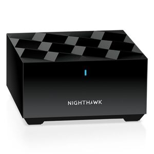 Netgear Routeur WiFi 6 Mesh NETGEAR Nighthawk MK62 Pack de 2 - Reconditionné par NETGEAR - Garanti 1 an par NETGEAR - Publicité