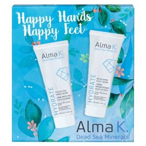 alma k - Coffret Happy Hands Happy Feet Kit 1 unite