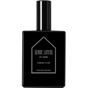 Serge Lutens AT HOME COLLECTION Parfum dinterieur Larmoire a linge dambiance 100 ml