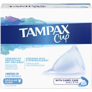 Tampax - Tampax Copa Flujo Menstrual Regular Soin intime 1 unite