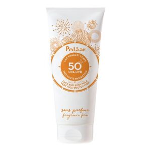 Polaar - Sun Lait solaire Visage et Corps SPF50+ Tres Haute Protection Sans Parfum 150 ml