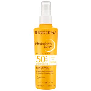 Bioderma - PHT SPRAY SPF50+ F200ML Solaire 40 ml
