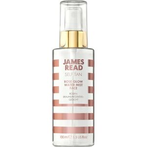 James Read - Rose Glow Water Mist Face auto-bronzant 100