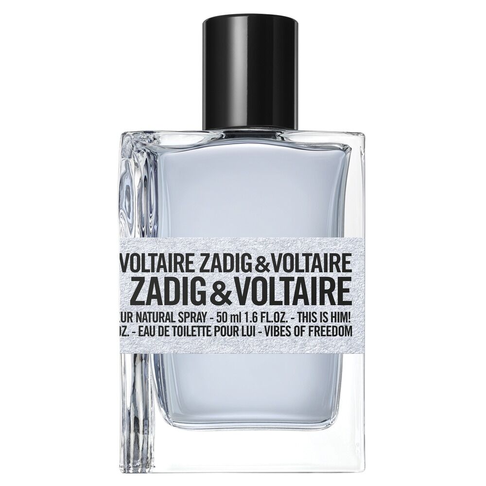 Zadig&Voltaire This is him This is Him! Vibes of Freedom Eau de Toilette 50ml