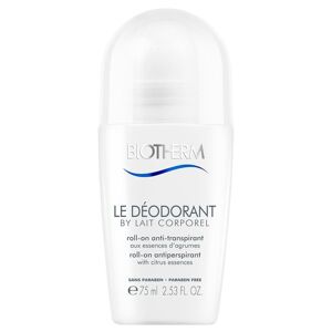 Biotherm - L'Eau Le Deodorant by Lait Corporel Déodorant 75 ml - Publicité