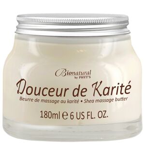 phyt's - Douceur de karite beurre massage 180 ml