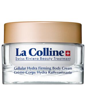 La Colline - Creme Corps Hydra Raffermissante de Soie Lift Enveloppante 200 ml