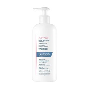 Ducray - Ictyane Creme Corps 400 ml corps