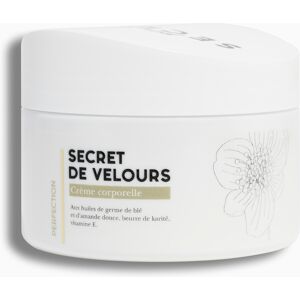 pin up secret - SECRET DE VELOURS BAUME CORPS PERFECTION soin du corps 300 ml