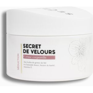 pin up secret - SECRET DE VELOURS BAUME CORPS SEDUCTION soin du corps 300 ml