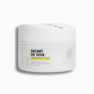 pin up secret - GOMMAGE SECRET DE SOIE ATTIRANCE soin du corps 400 g