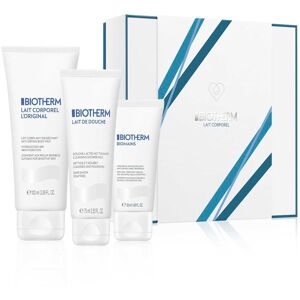 Biotherm - Lait Corporel Coffret Routine Hydratation 1 unite