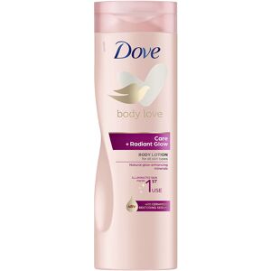 Dove - Lotion Corporelle Radiant Glow Tous Types De Peaux Dove soin du corps 400 ml