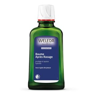 WELEDA - Baume après-rasage - 100 ml Homme - Publicité