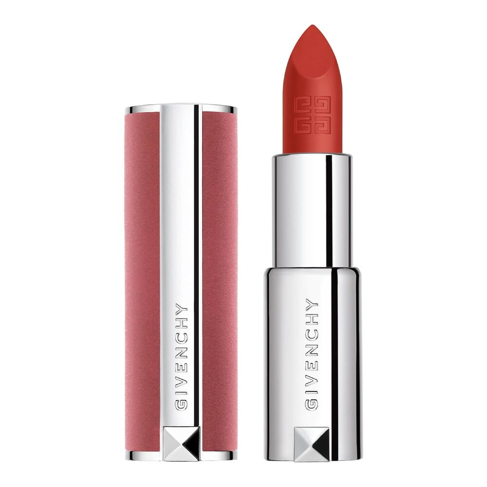 Givenchy - Le Rouge Sheer Velvet à lèvres mat effet floutant rechargeable N32 - ROUGE BRIQUE - 3,4gr 3 g