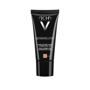 Vichy - Dermablend Fond de teint fluide correcteur 35 SABLE 30 ml